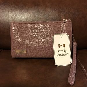 Simply Southern Clutch